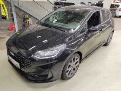 FORD Fiesta (CE1)(2017-&amp;gt;) DE - LimS5 1.0 EcoBoost EU..