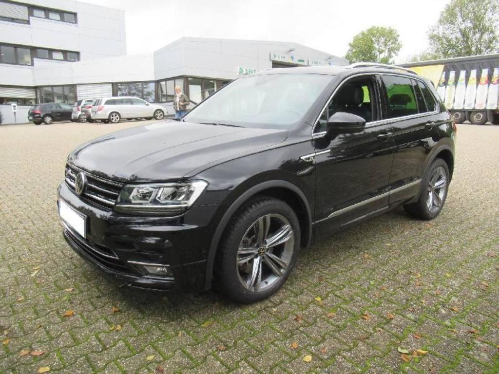 Volkswagen Tiguan (AD1)(01.2016-2020) De suv5 20 ts