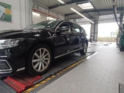 VOLKSWAGEN Passat Variant (CB5)(03.2019-&amp;gt;) DE - Kb5 ..