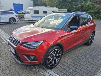 Seat Arona (KJ7)(2017-) De suv5 10 tsi eu6dt