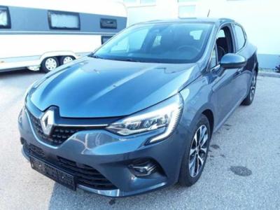 RENAULT Clio V (08.2019-&amp;gt;) DE - LimS5 1.0 TCe 100 EU..