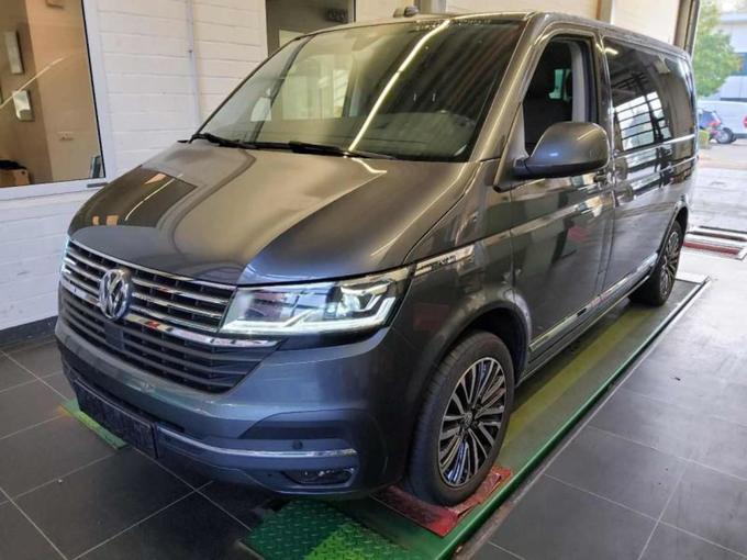 Volkswagen T6.1 Transporter Multivan (SH)(10.2019-)