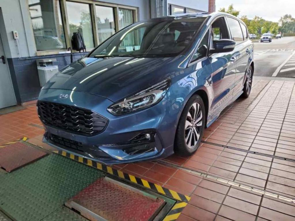 Ford S-MAX (CDR)(2015-) De van5 20 ecoblue eu6dt