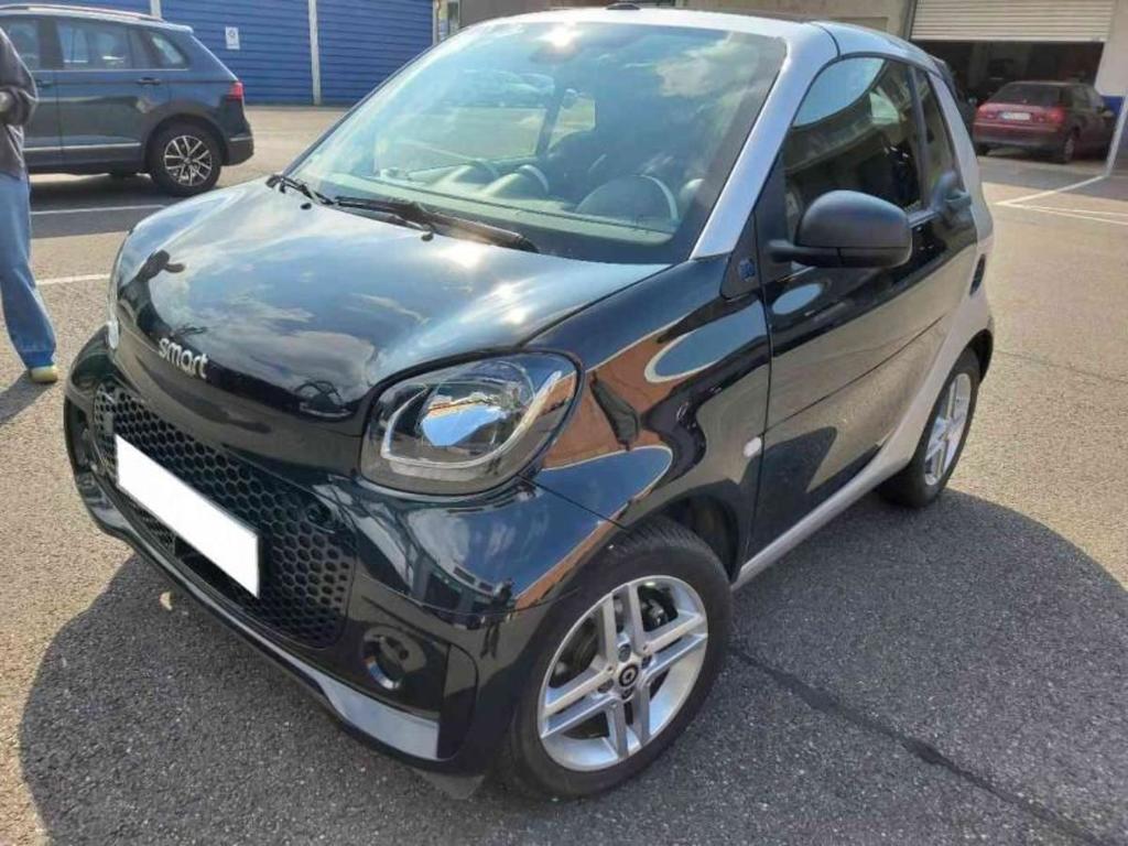 Smart fortwo cabrio (11.2015-) De ca2 electric drive