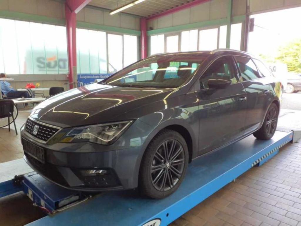 Seat Leon ST (5F8) De kb5 20 tdi eu6dt