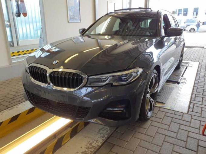 BMW Baureihe 3 Touring (G21)(06.2019-) De kb5 330 D