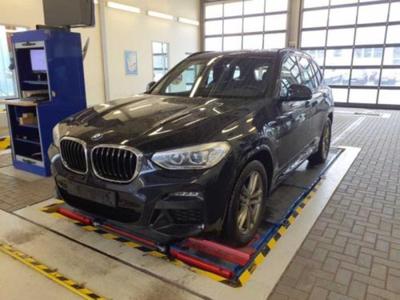 BMW Baureihe X3 (G01)(12.2017-) De suv5 xdrive20d eu