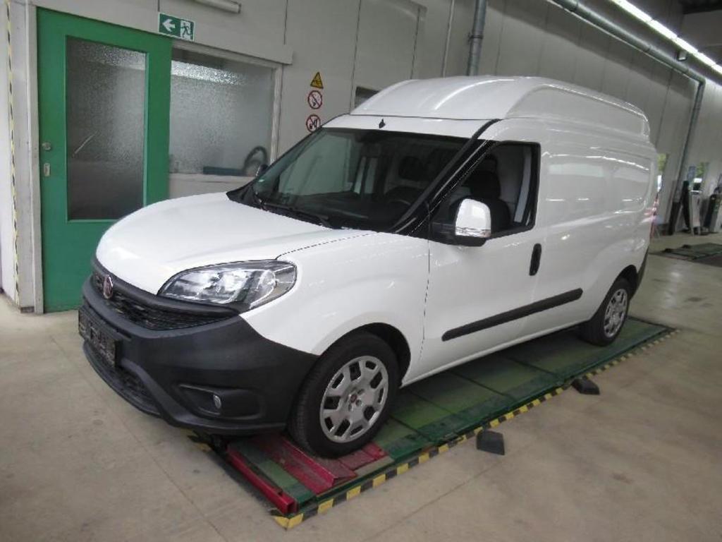 Fiat Doblo (263) De hka