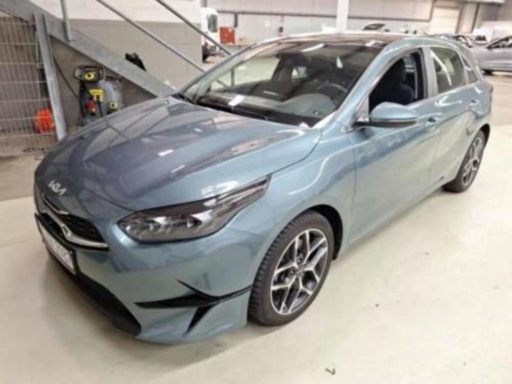 KIA Ceed (CD)(2018-&amp;gt;) DE - LimS5 1.5 T-GDI EU6d, Spi..