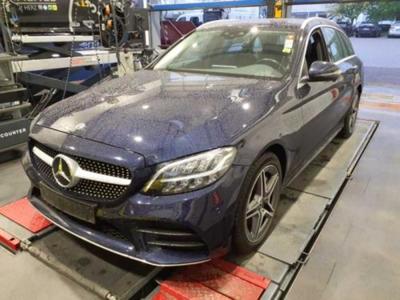 MERCEDES-BENZ C -Klasse T-Modell (BM 205)(09.2014-&amp;gt;)..