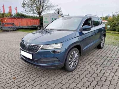 Skoda Karoq (NU)(2017-) De suv5 15 tsi act