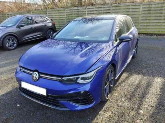 VOLKSWAGEN Golf VIII Lim. (CD1)(12.2019-&amp;gt;2024) DE - ..