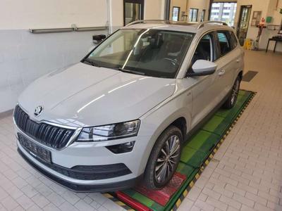 Skoda Karoq (NU)(2017-) De suv5 16 tdi eu6dt