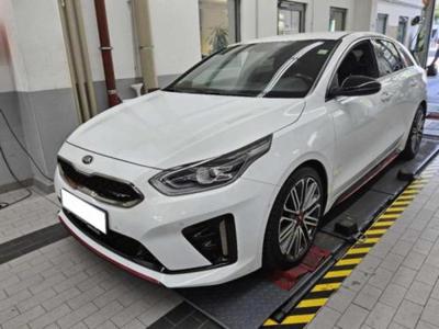 KIA ProCeed (CD)(2018-&amp;gt;) DE - Kb/Cp5 1.6 T-GDI EU6d,..