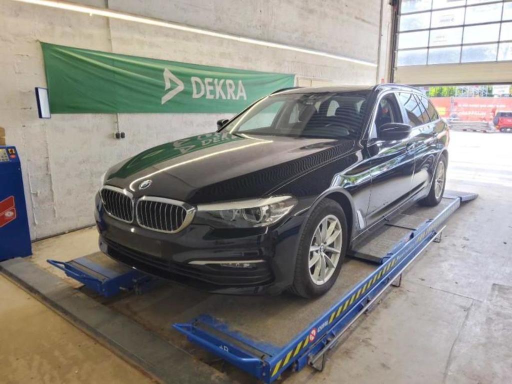 BMW Baureihe 5 Touring (G31)(2017-) De kb5 520 D eu6