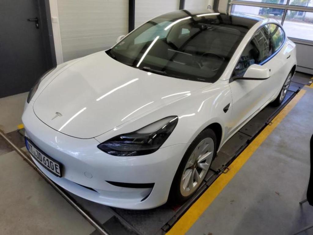 Tesla Model 3 Model 3 rwd hinterradantrieb