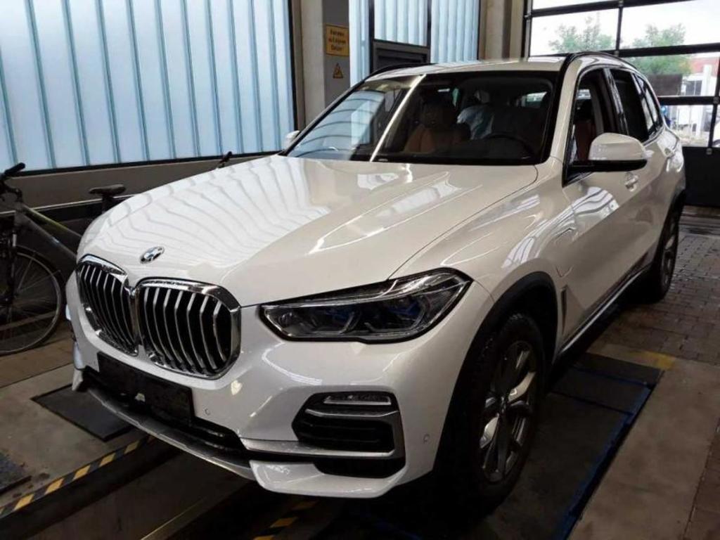 BMW Baureihe X5 (G05)(08.2018-&amp;gt;) DE - SUV5 xDrive45e..