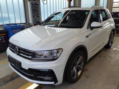 Volkswagen Tiguan (AD1)(01.2016-2020) De suv5 20 td