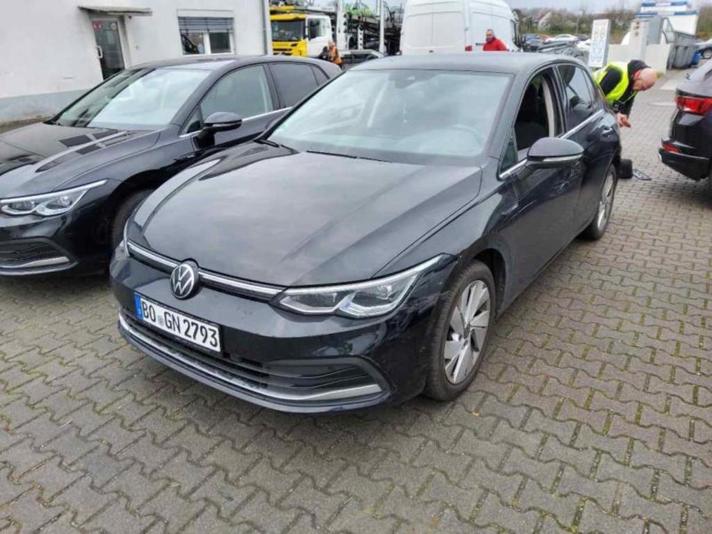 VOLKSWAGEN Golf VIII Lim. (CD1)(12.2019-&amp;gt;2024) DE - ..