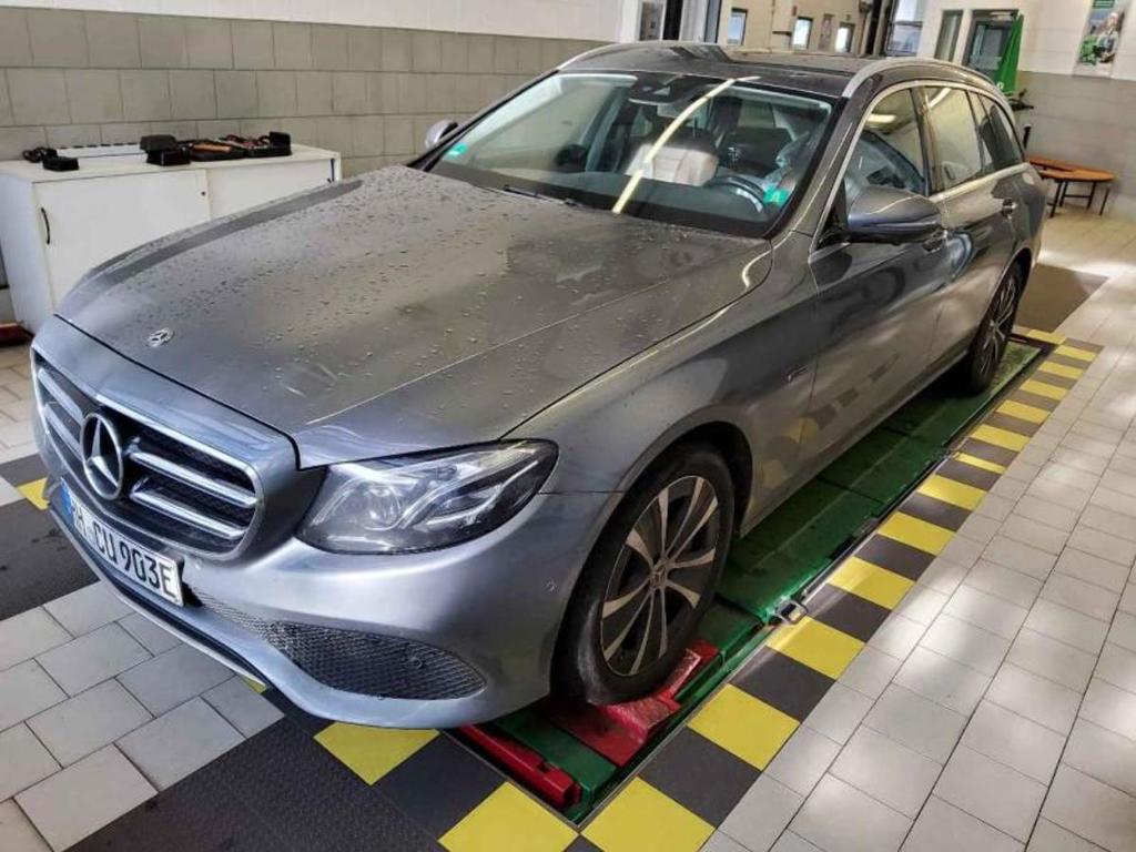 MERCEDES-BENZ E -Klasse T-Modell (BM 213)(06.2016-&amp;gt;)..