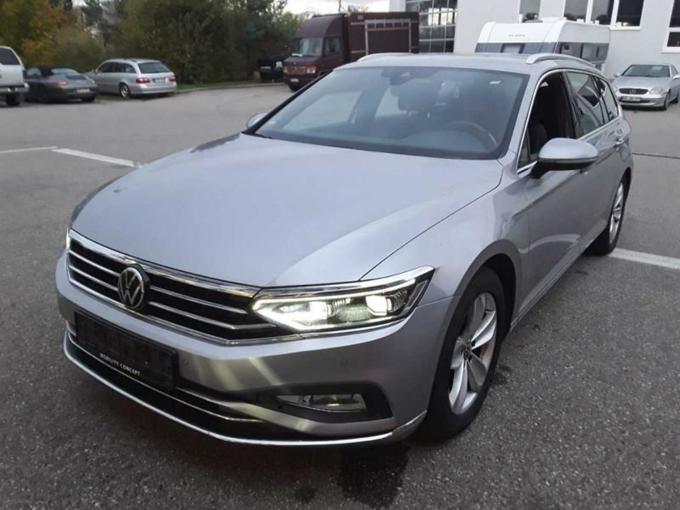 Volkswagen Passat Variant (CB5) De kb5 20