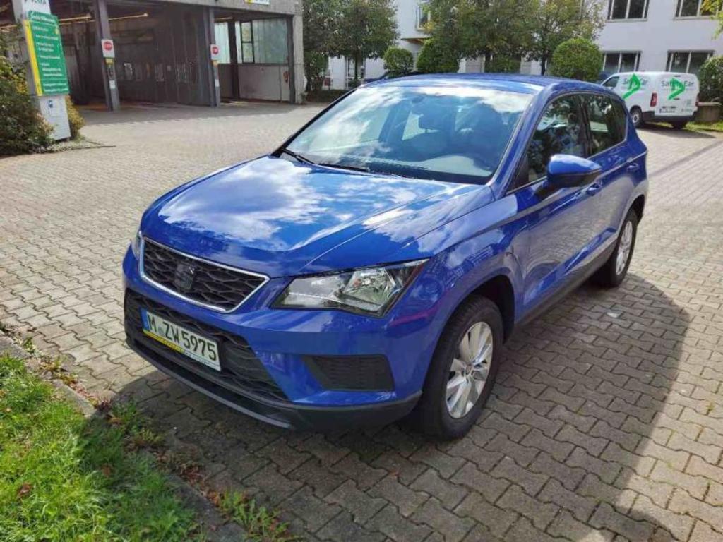 Seat Ateca (KH7)(03.2016-) De suv5 10 tsi eu6dt