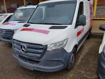 MERCEDES-BENZ Sprinter III Kasten RWD/AWD (907)(02.2018..