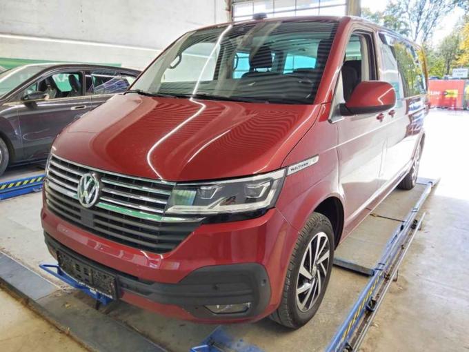 Volkswagen T6.1 Transporter Multivan (SH)(10.2019-)