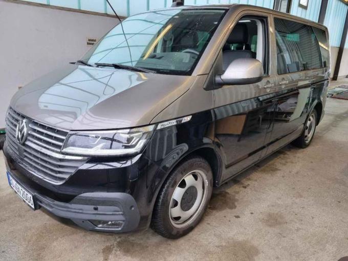 VOLKSWAGEN T6.1 Transporter Multivan (SH)(10.2019-&amp;gt;)..