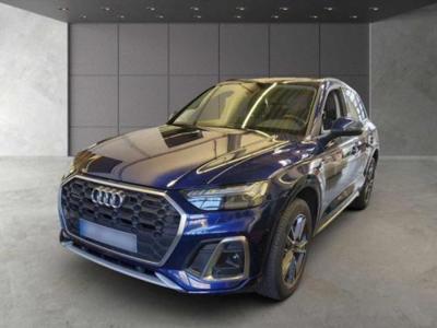 AUDI Q5 (FYG)(06.2020-&amp;gt;) DE - SUV5 55 2.0 TFSI e qua..