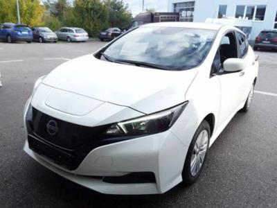 NISSAN Leaf (ZE1)(10.2017-&amp;gt;) DE - LimS5 40 kWh, ZE1,..