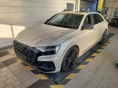 Audi SQ8 (4MN)(06.2019-) De suv5 40 tfsi quattro