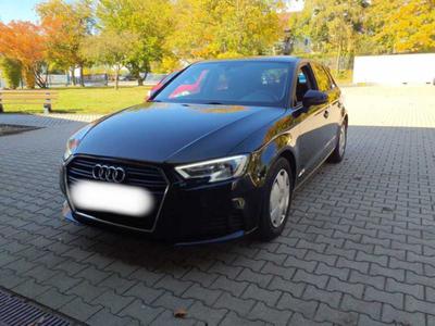 AUDI A3 Sportback (8VF)(04.2016-&amp;gt;) DE - LimS5 1.5 TF..