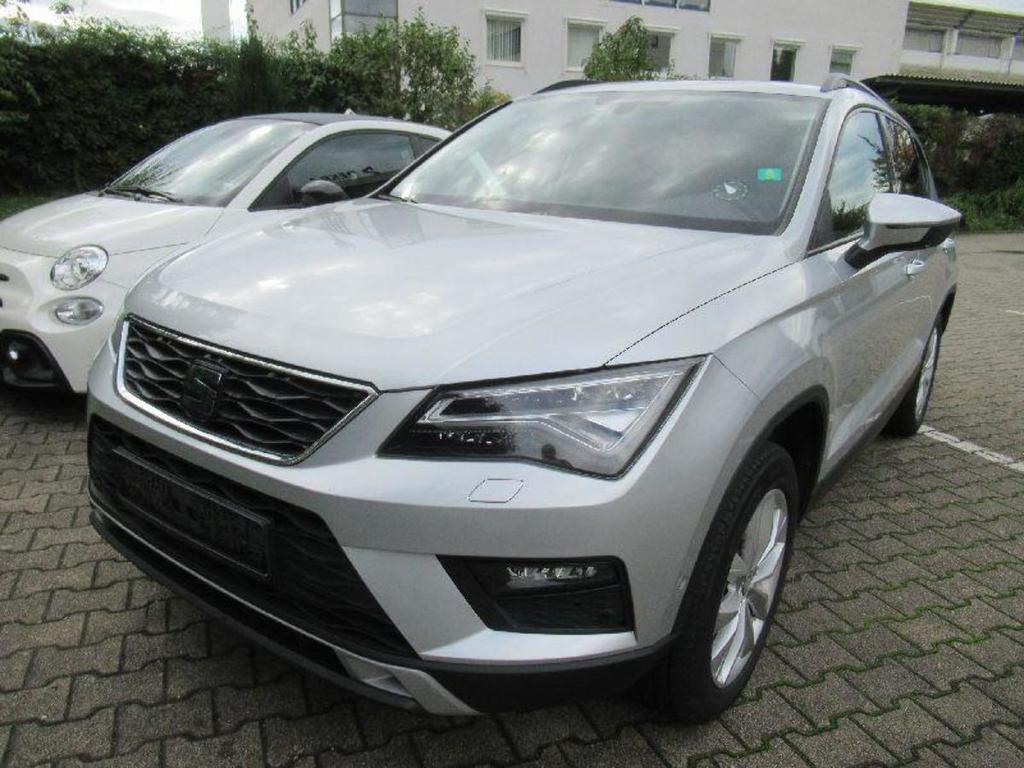 Seat Ateca (KH7)(03.2016-) De suv5 20 tdi eu6dt