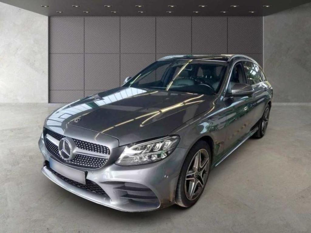 Mercedes-Benz C -Klasse T-Modell (BM 205)(09.2014-)