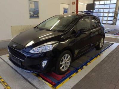 FORD Fiesta (CE1)(2017-&amp;gt;) DE - LimS5 1.1 EU6d-T, Coo..