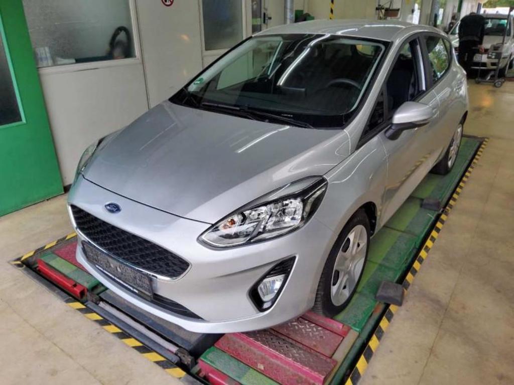 Ford Fiesta (CE1)(2017-) De lims5 15 tdci eu6dt