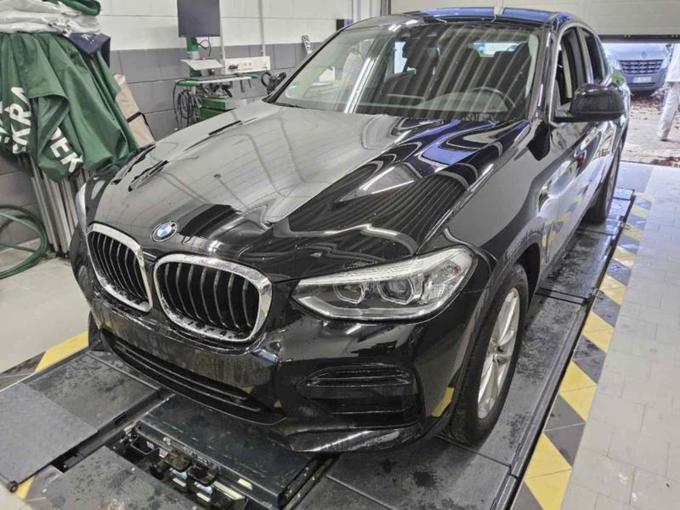 BMW Baureihe X4 (G02)(04.2018-) De suv5 xdrive30d eu