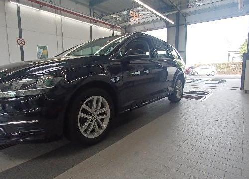 Volkswagen Golf VII Variant (BV5)(01.2017-2020)