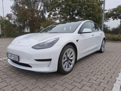 Tesla Model 3 Model 3 rwd hinterradantrieb