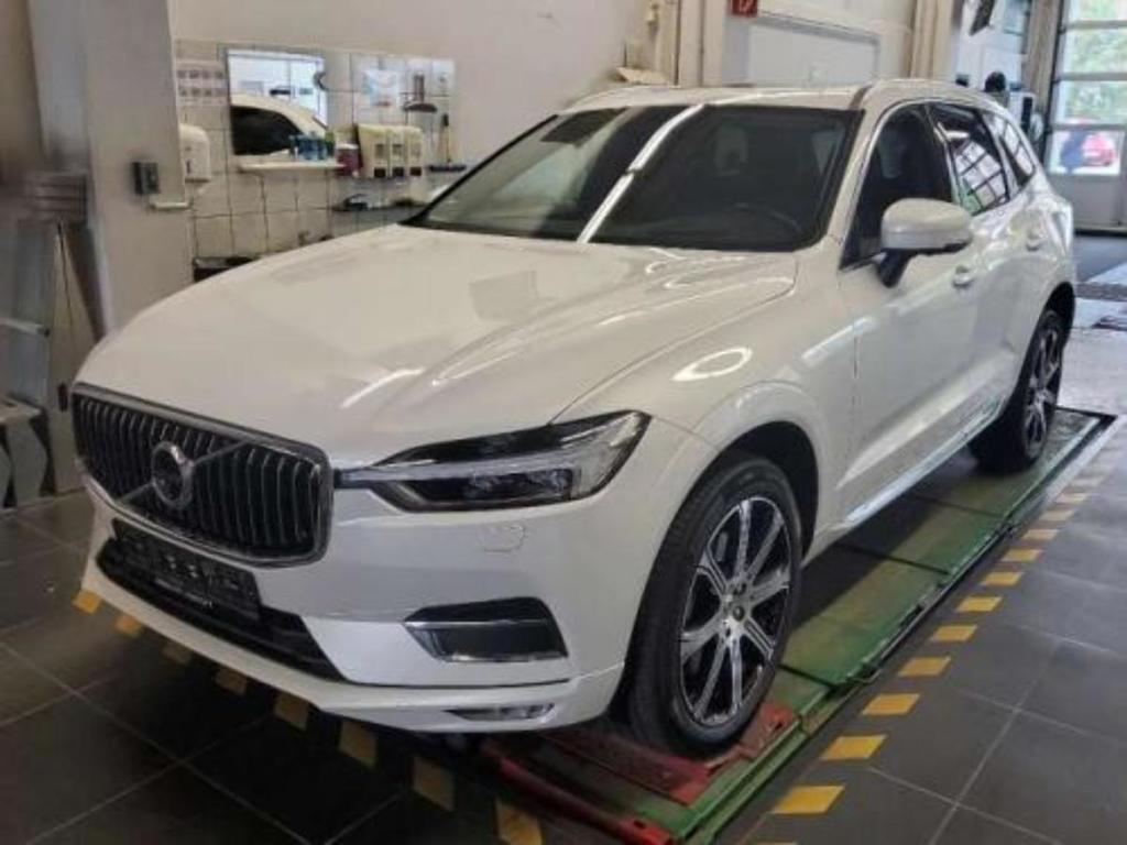 Volvo XC60 (03.2017-&gt;) De suv5 B5 diesel awd