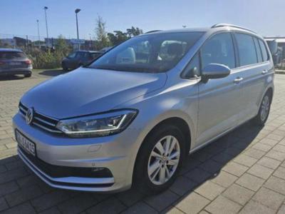 Volkswagen Touran (5T1)(04.2015-) van5 20 tdi bm