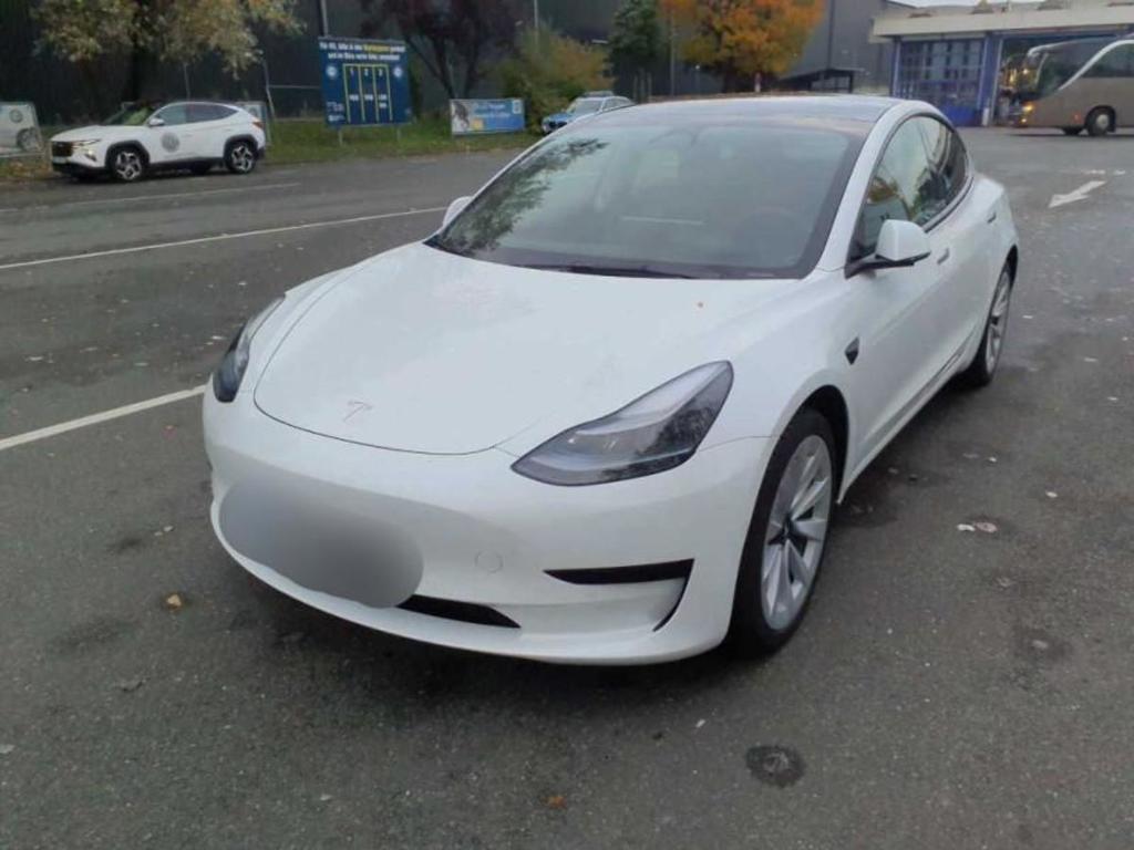 Tesla Model 3 (01.2019-&amp;gt;), RWD 60 kWh, 2021 - 2023