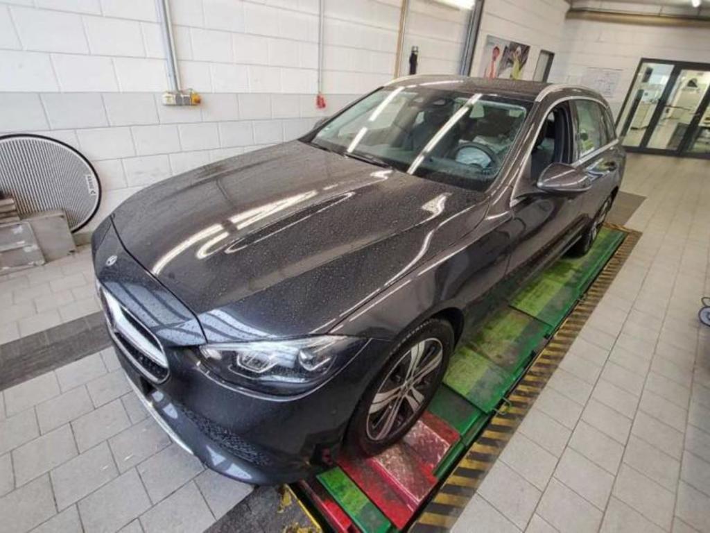 MERCEDES-BENZ C -Klasse T-Modell (BM 206)(03.2021-&amp;gt;)..