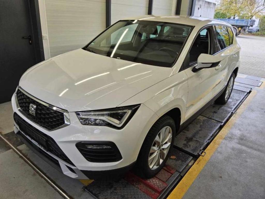 Seat Ateca (KHP)(08.2020-&gt;) De suv5 15 tsi act