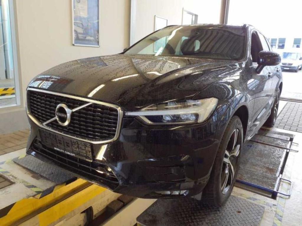 VOLVO XC60 (12.2017-&amp;gt;) D4 2WD EU6d-T, R Design (EURO..