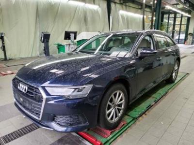 Audi A6 Avant (4A5)(04.2018-) De kb5 40 20 tdi