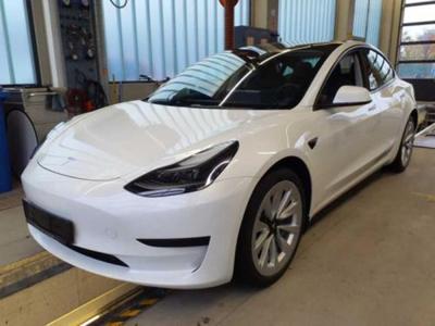 Tesla Model 3 (01.2019-&amp;gt;), RWD 60 kWh, 2021 - 2023