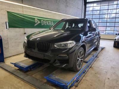 BMW Baureihe X3 (G01)(12.2017-) De suv5 xdrive 20i m