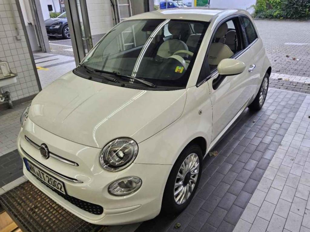 FIAT 500 (150) Lim. (2007-&amp;gt;) DE - LimS3 1.2 8V EU6d-..